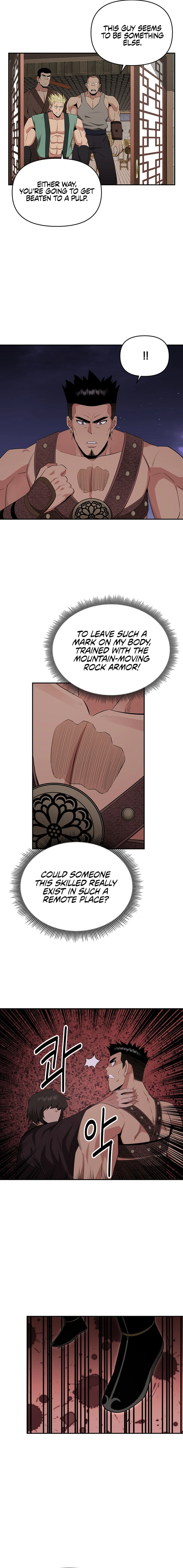 Read The World’s Best Kunlun Tavern Manga Online