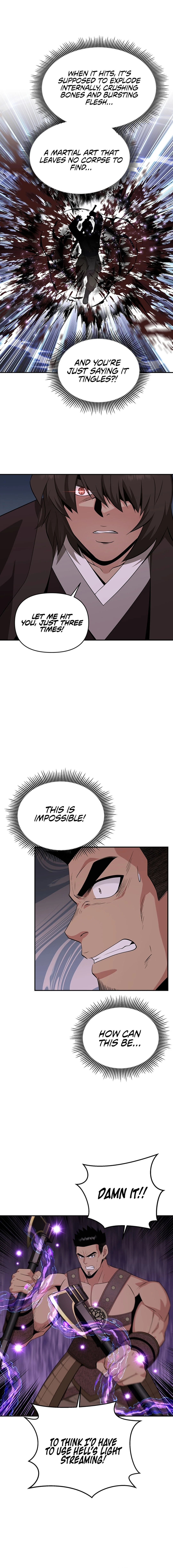 Read The World’s Best Kunlun Tavern Manga Online
