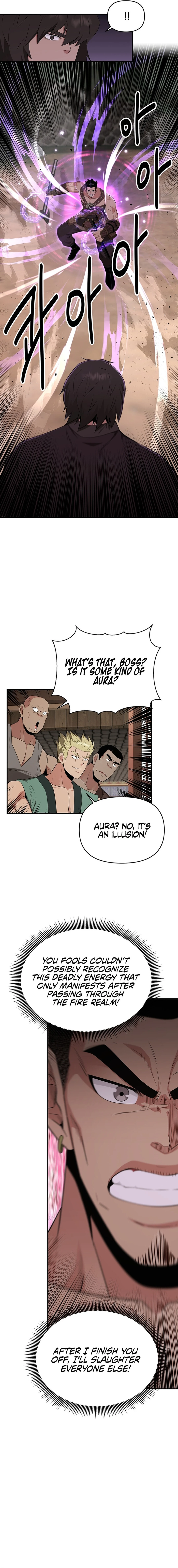 Read The World’s Best Kunlun Tavern Manga Online