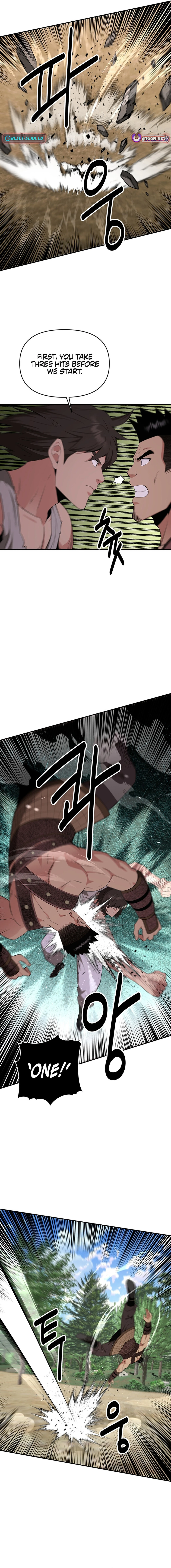 Read The World’s Best Kunlun Tavern Manga Online