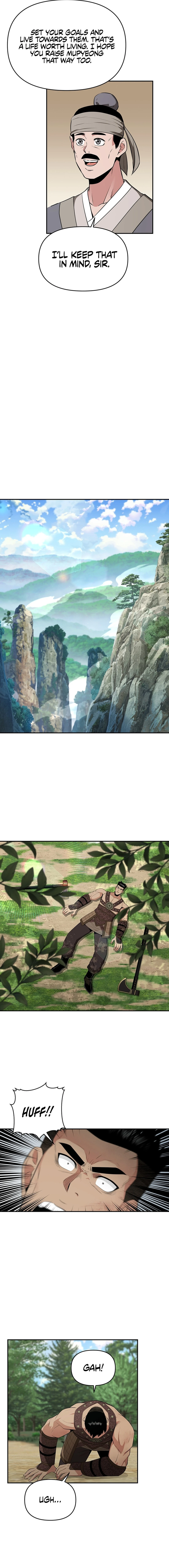 Read The World’s Best Kunlun Tavern Manga Online