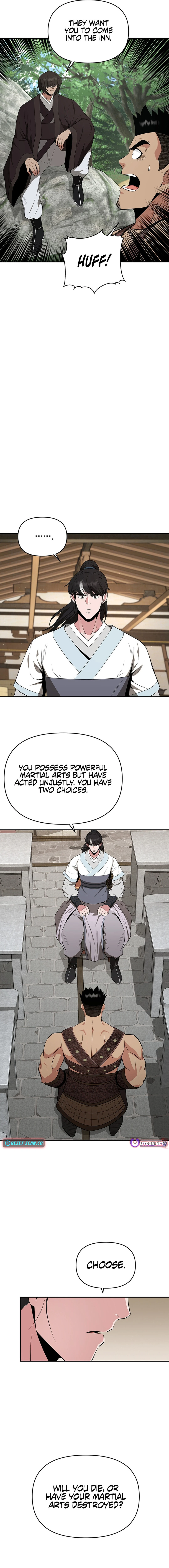 Read The World’s Best Kunlun Tavern Manga Online