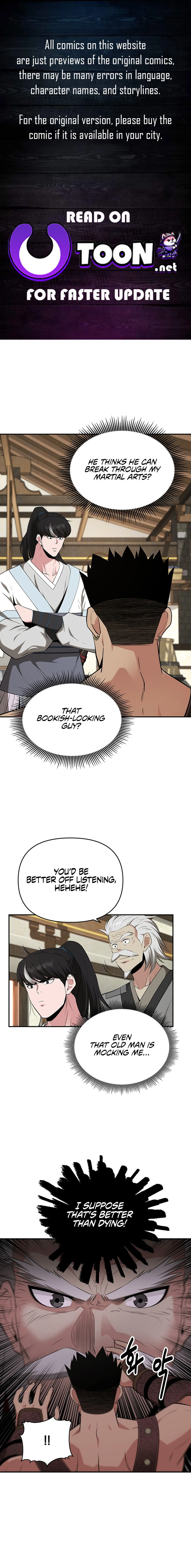 Read The World’s Best Kunlun Tavern Manga Online
