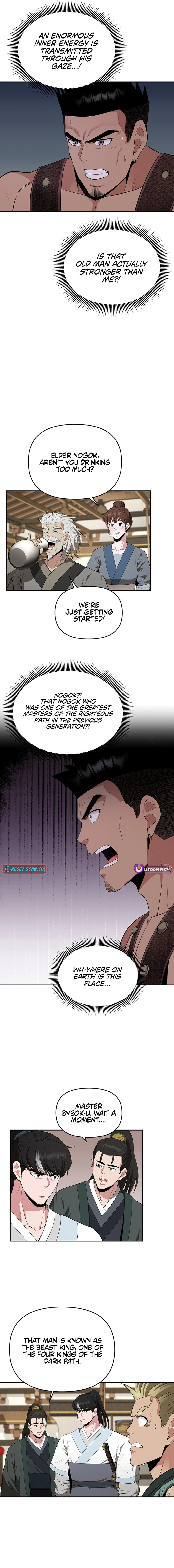Read The World’s Best Kunlun Tavern Manga Online