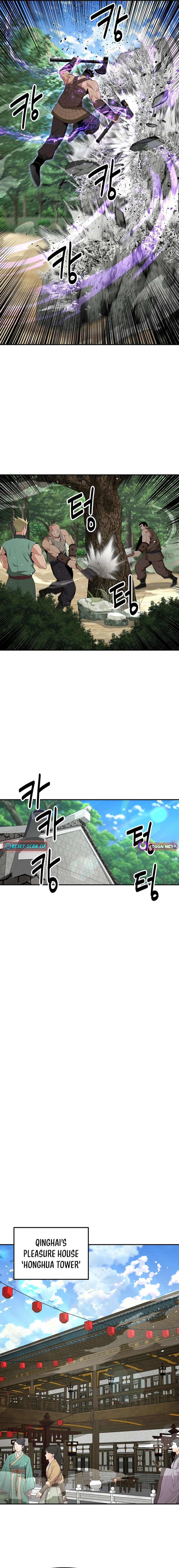 Read The World’s Best Kunlun Tavern Manga Online