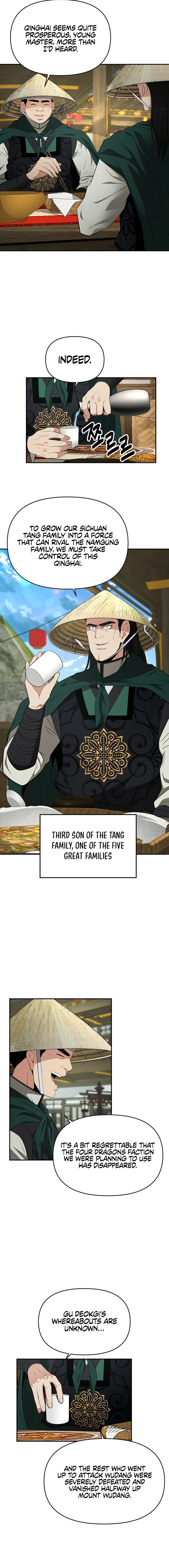 Read The World’s Best Kunlun Tavern Manga Online