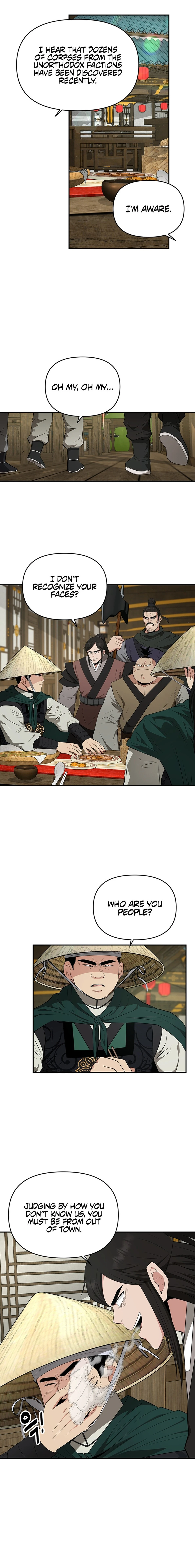 Read The World’s Best Kunlun Tavern Manga Online