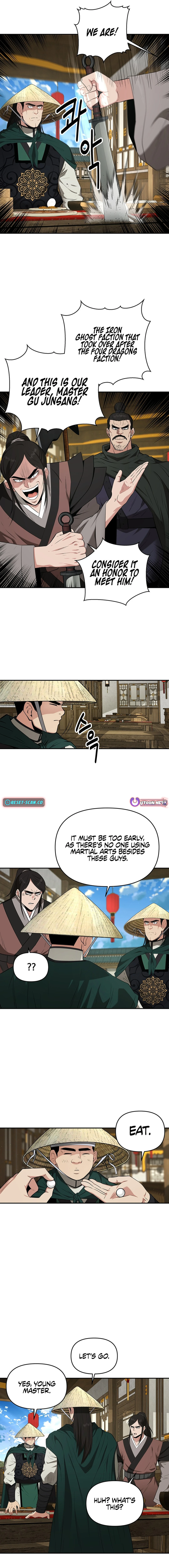 Read The World’s Best Kunlun Tavern Manga Online