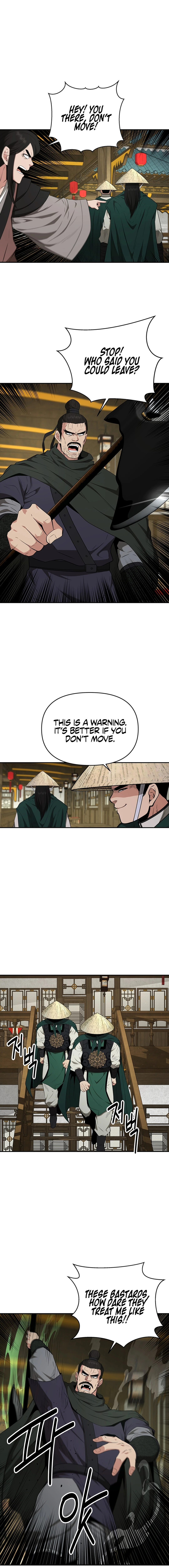 Read The World’s Best Kunlun Tavern Manga Online