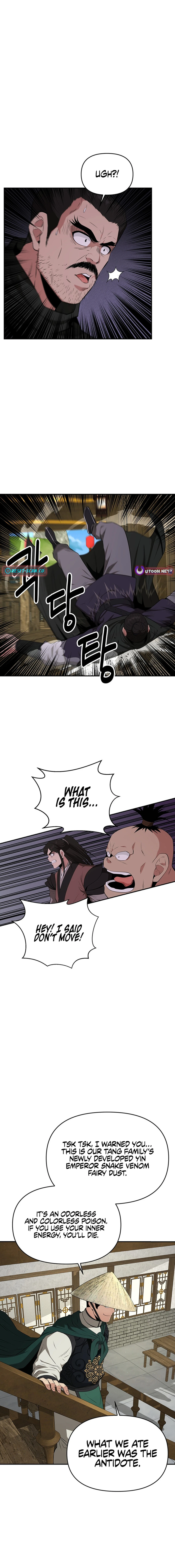 Read The World’s Best Kunlun Tavern Manga Online