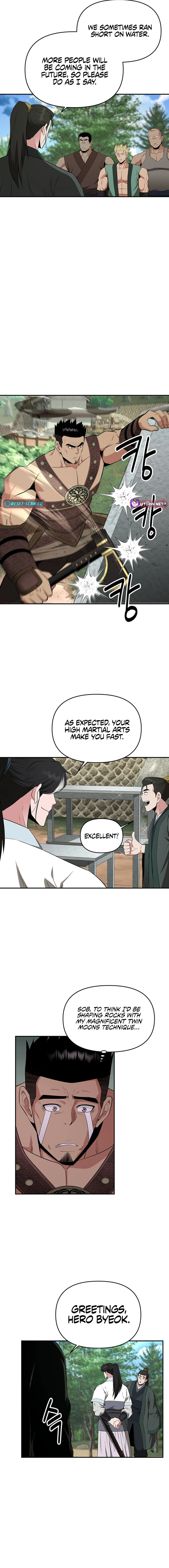 Read The World’s Best Kunlun Tavern Manga Online