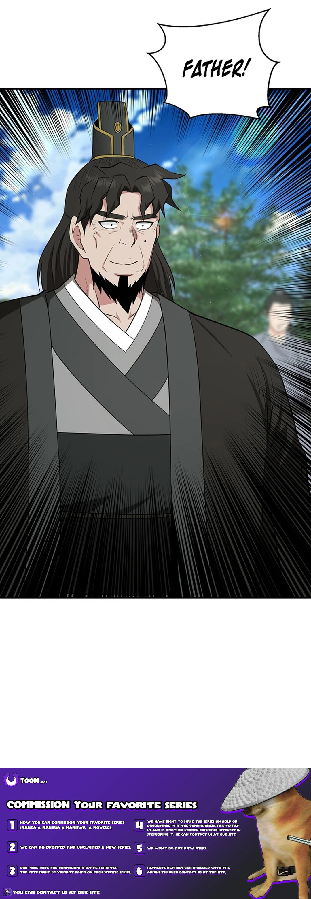 Read The World’s Best Kunlun Tavern Manga Online
