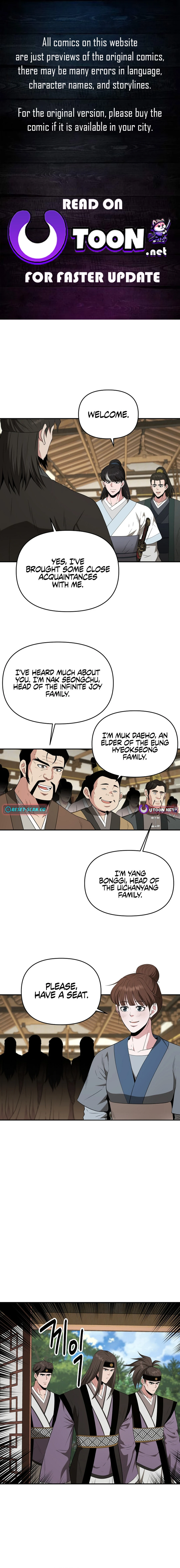 Read The World’s Best Kunlun Tavern Manga Online