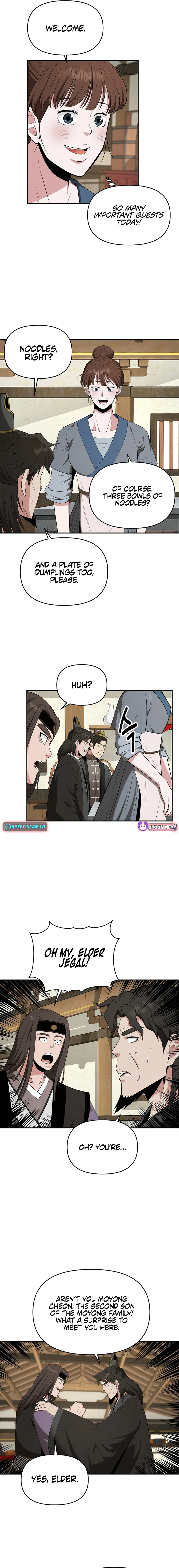 Read The World’s Best Kunlun Tavern Manga Online