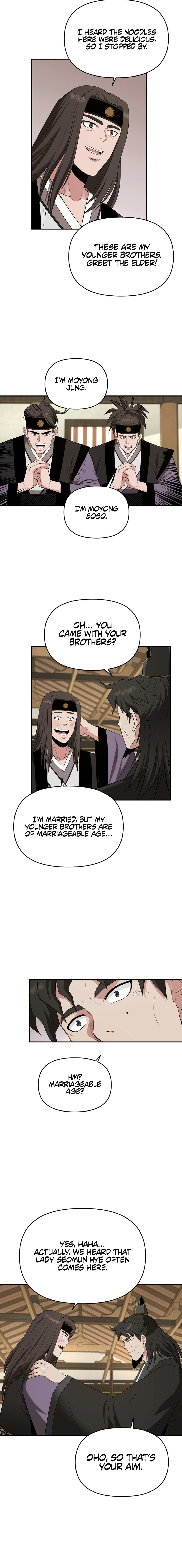 Read The World’s Best Kunlun Tavern Manga Online