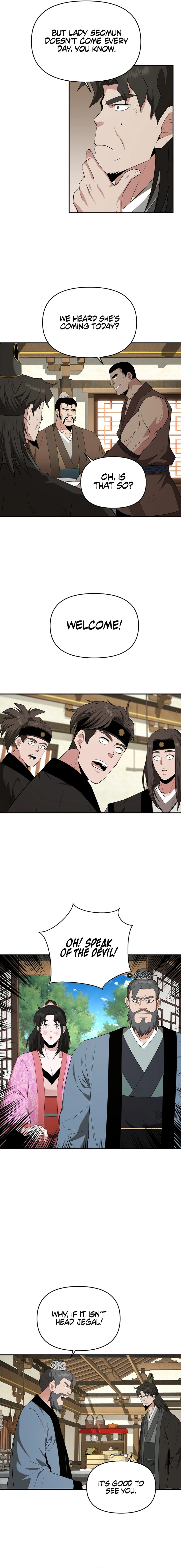 Read The World’s Best Kunlun Tavern Manga Online
