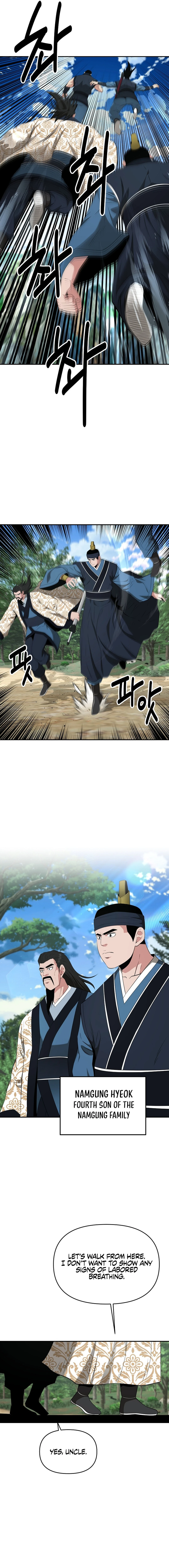 Read The World’s Best Kunlun Tavern Manga Online