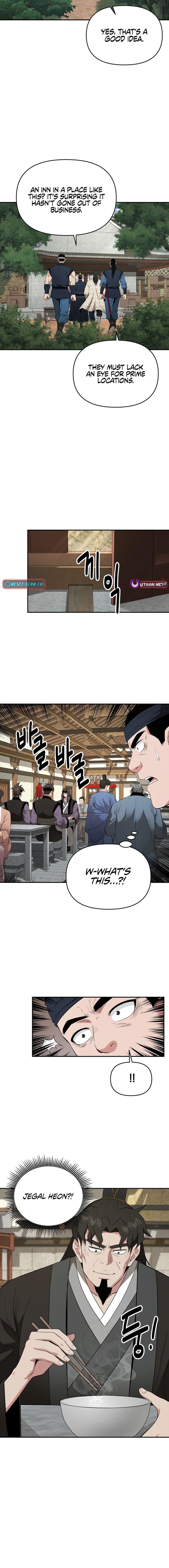 Read The World’s Best Kunlun Tavern Manga Online