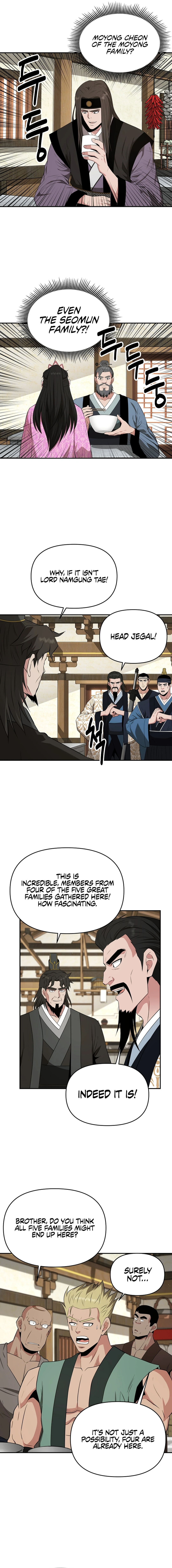 Read The World’s Best Kunlun Tavern Manga Online