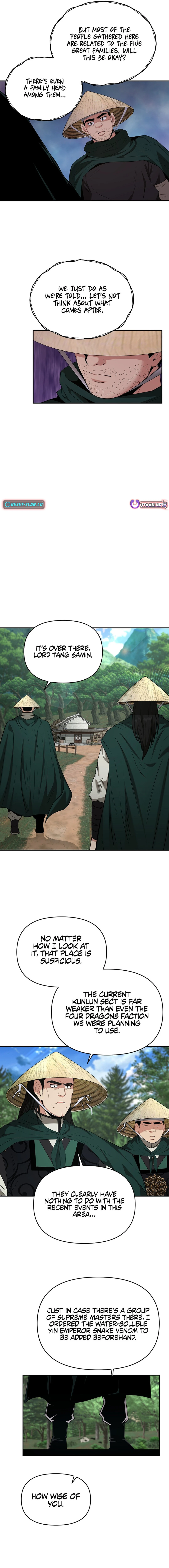 Read The World’s Best Kunlun Tavern Manga Online