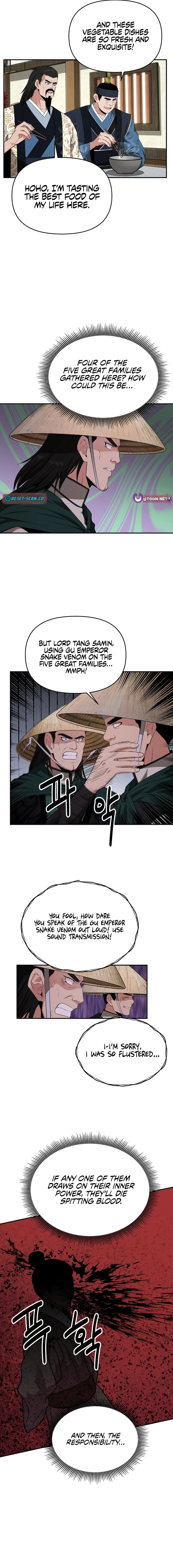 Read The World’s Best Kunlun Tavern Manga Online
