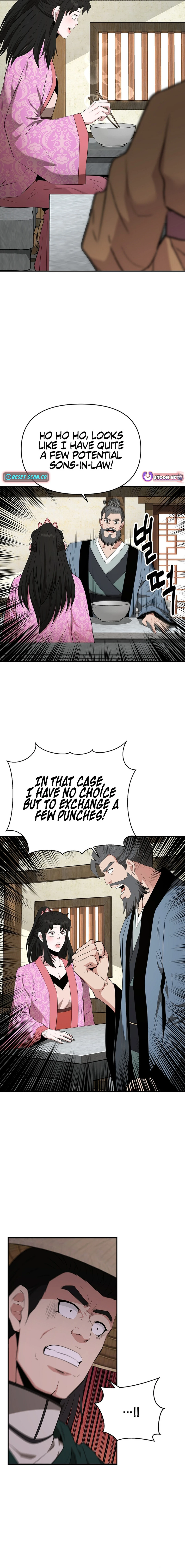 Read The World’s Best Kunlun Tavern Manga Online