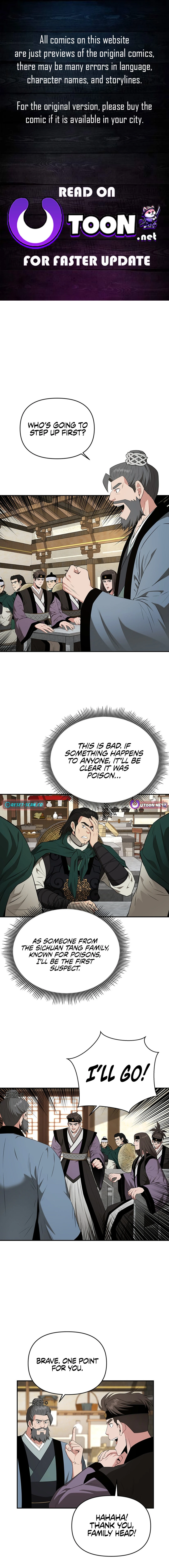Read The World’s Best Kunlun Tavern Manga Online