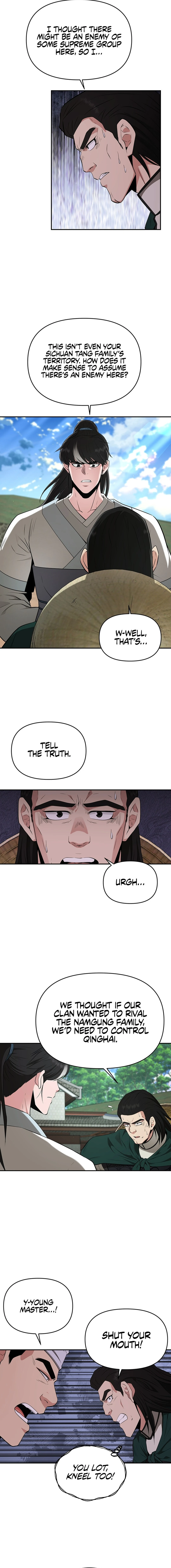 Read The World’s Best Kunlun Tavern Manga Online