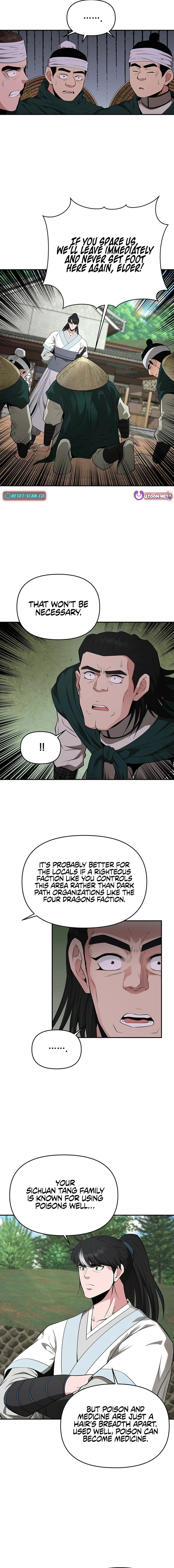 Read The World’s Best Kunlun Tavern Manga Online