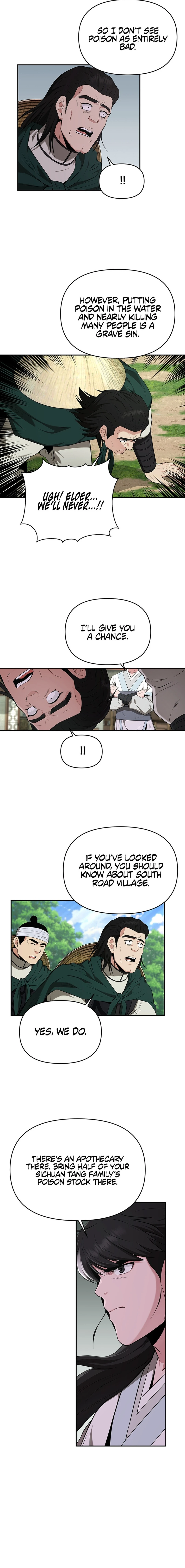 Read The World’s Best Kunlun Tavern Manga Online