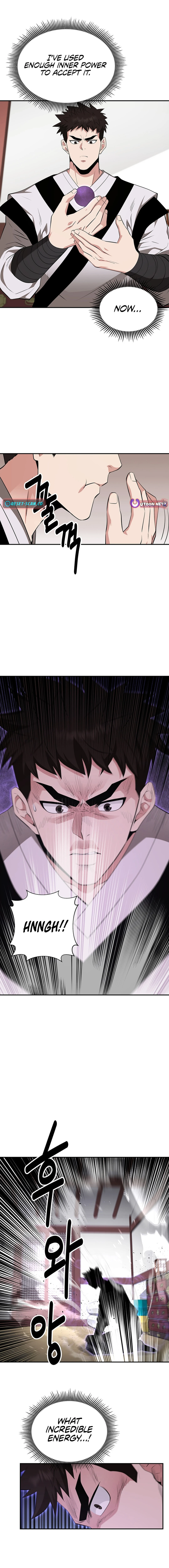 Read The World’s Best Kunlun Tavern Manga Online
