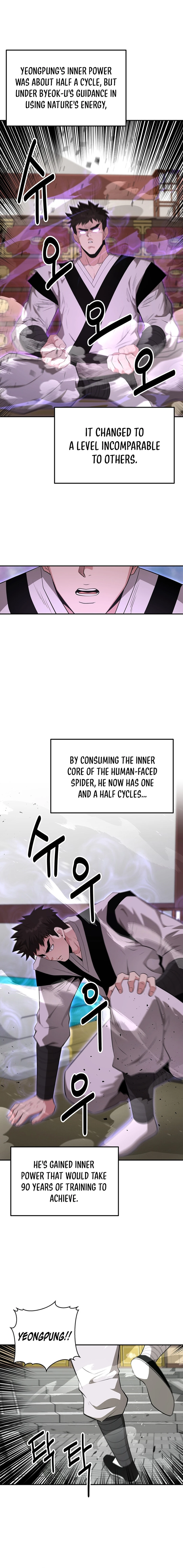 Read The World’s Best Kunlun Tavern Manga Online