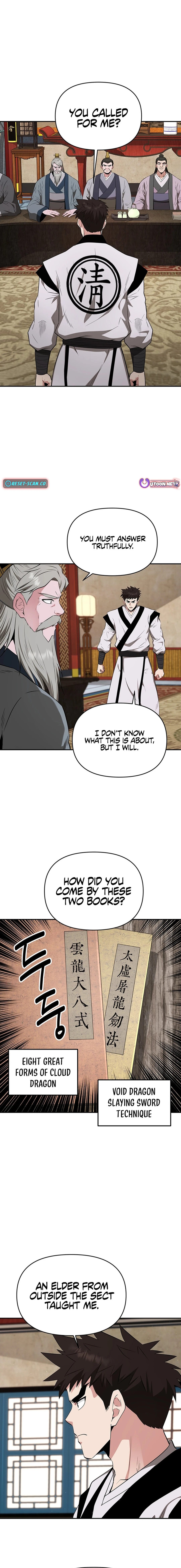 Read The World’s Best Kunlun Tavern Manga Online