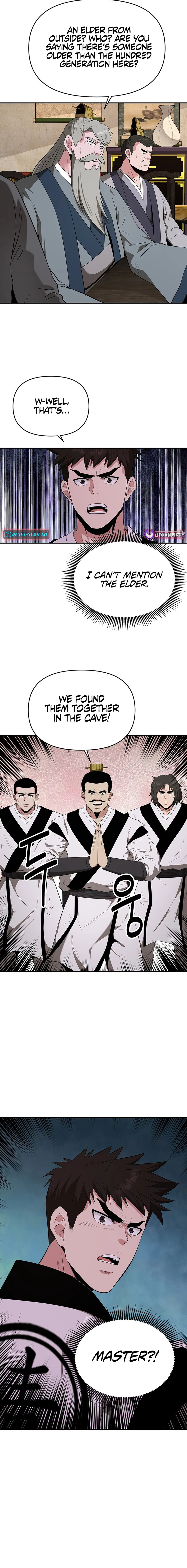 Read The World’s Best Kunlun Tavern Manga Online