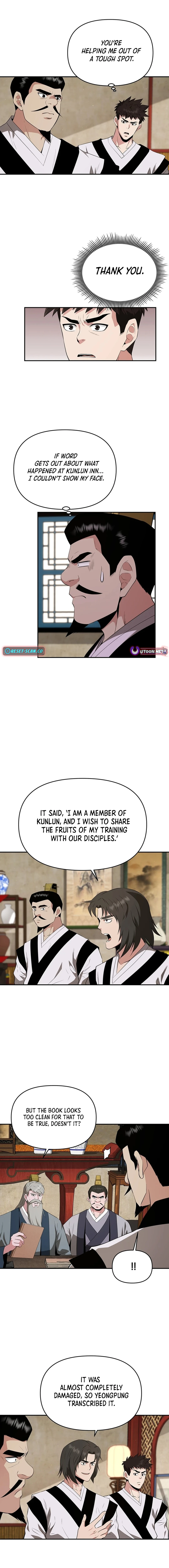 Read The World’s Best Kunlun Tavern Manga Online