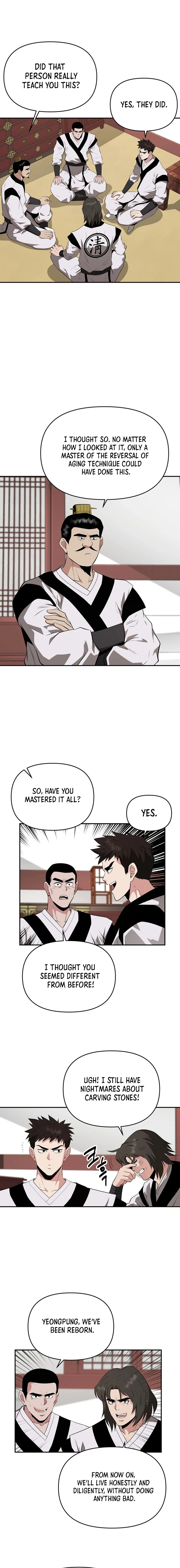Read The World’s Best Kunlun Tavern Manga Online