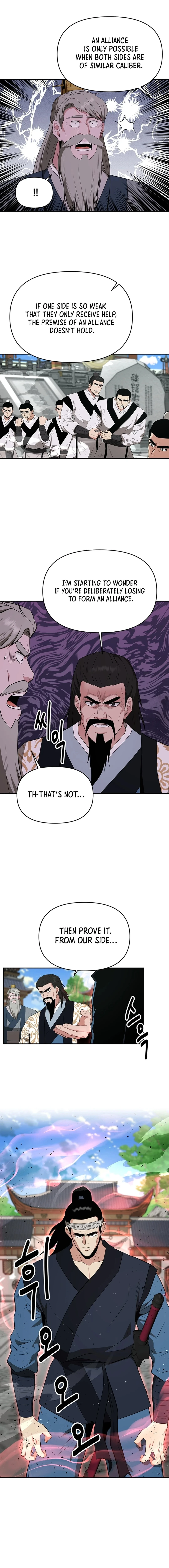 Read The World’s Best Kunlun Tavern Manga Online