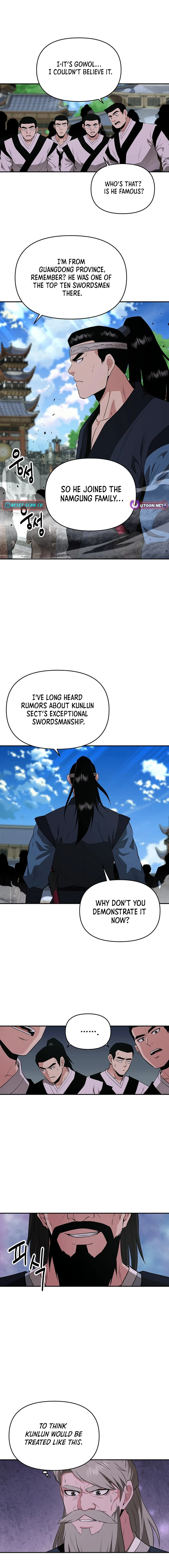 Read The World’s Best Kunlun Tavern Manga Online