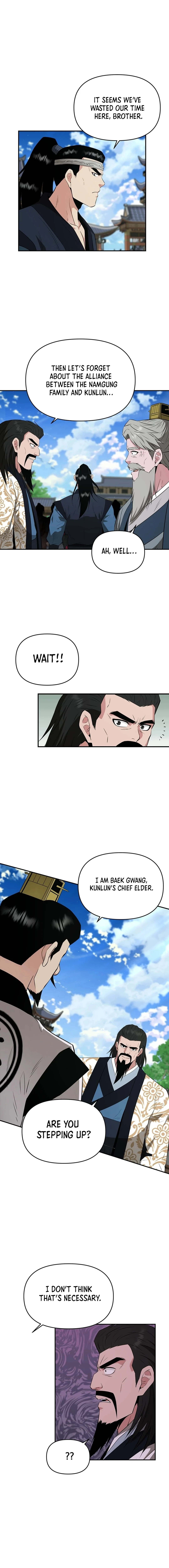 Read The World’s Best Kunlun Tavern Manga Online