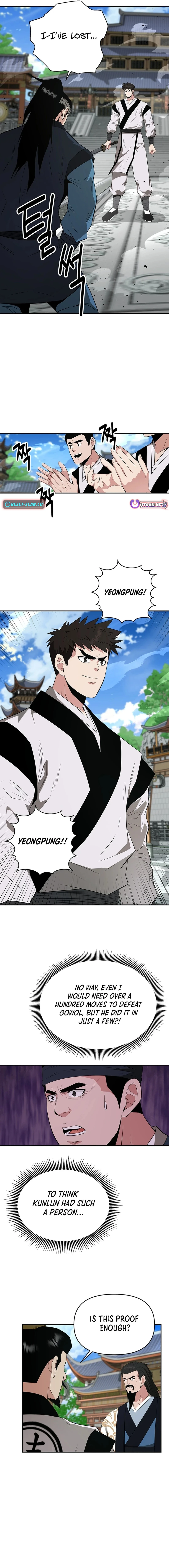 Read The World’s Best Kunlun Tavern Manga Online