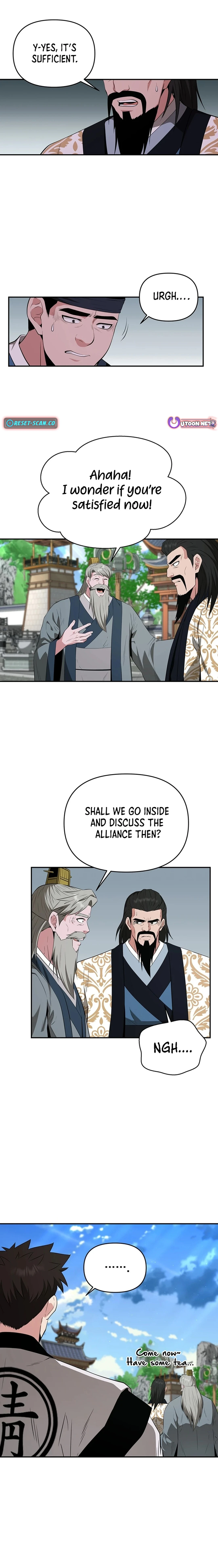 Read The World’s Best Kunlun Tavern Manga Online