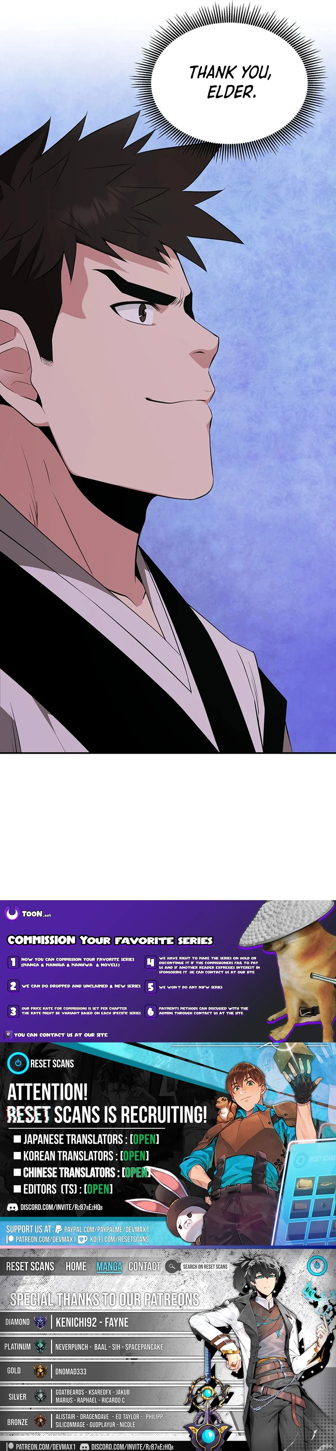 Read The World’s Best Kunlun Tavern Manga Online