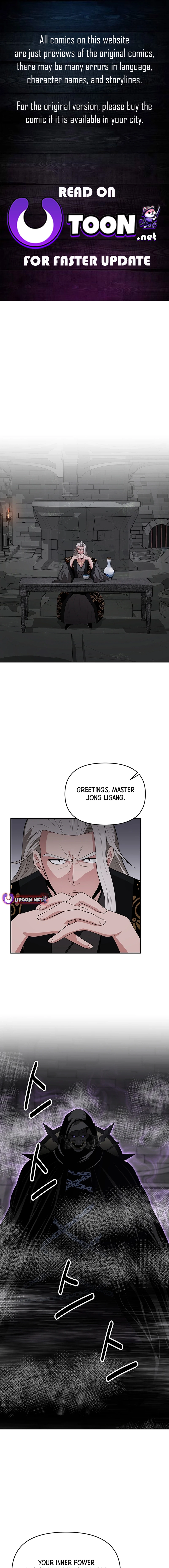 Read The World’s Best Kunlun Tavern Manga Online