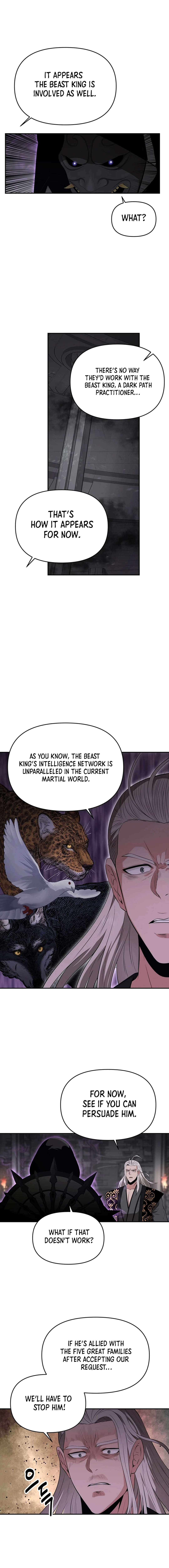 Read The World’s Best Kunlun Tavern Manga Online