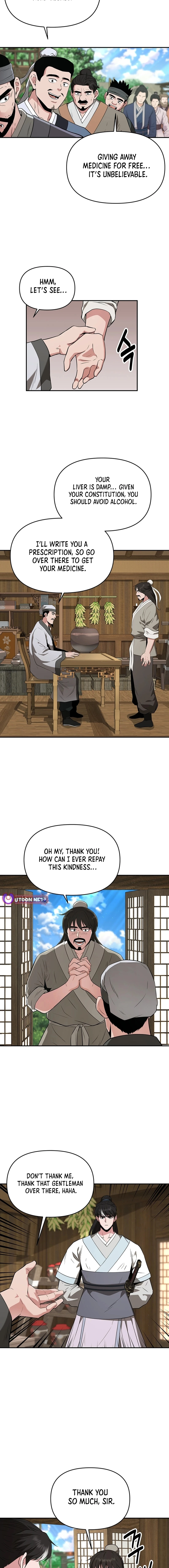 Read The World’s Best Kunlun Tavern Manga Online