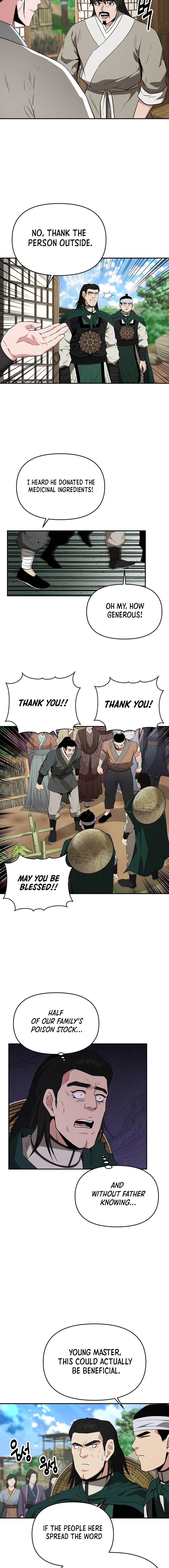 Read The World’s Best Kunlun Tavern Manga Online
