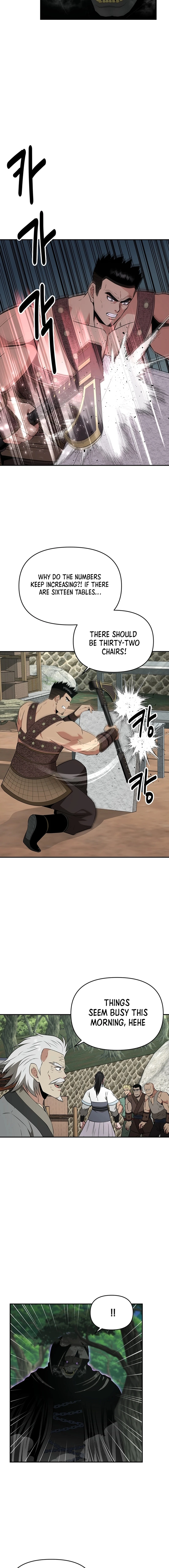 Read The World’s Best Kunlun Tavern Manga Online