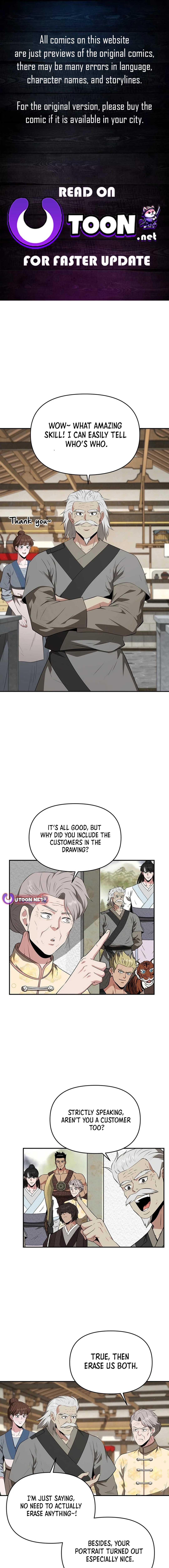 Read The World’s Best Kunlun Tavern Manga Online