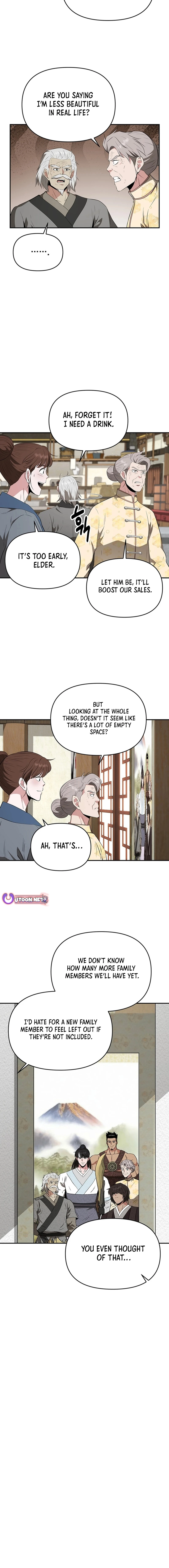 Read The World’s Best Kunlun Tavern Manga Online