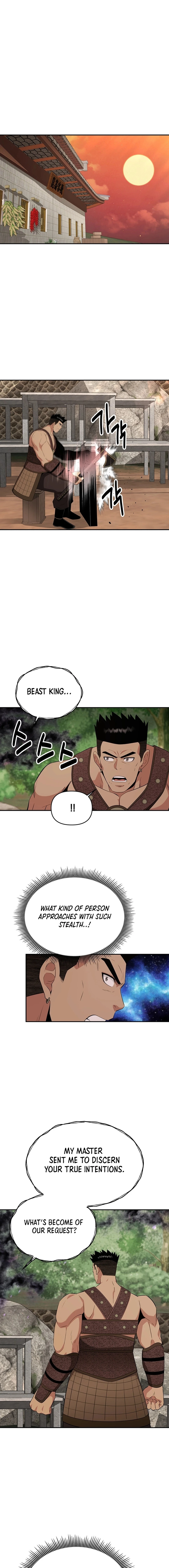 Read The World’s Best Kunlun Tavern Manga Online